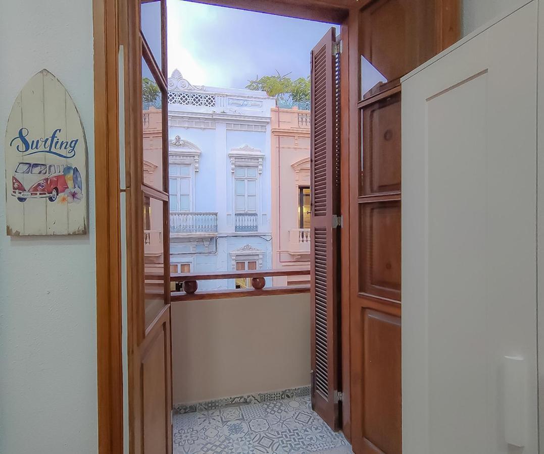 Alma Canaria Rooms Лас Палмас де Гран Канария Екстериор снимка