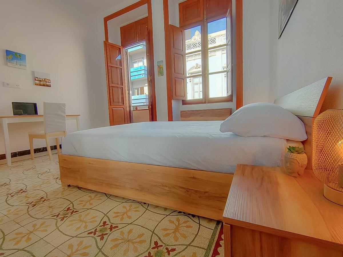 Alma Canaria Rooms Лас Палмас де Гран Канария Екстериор снимка