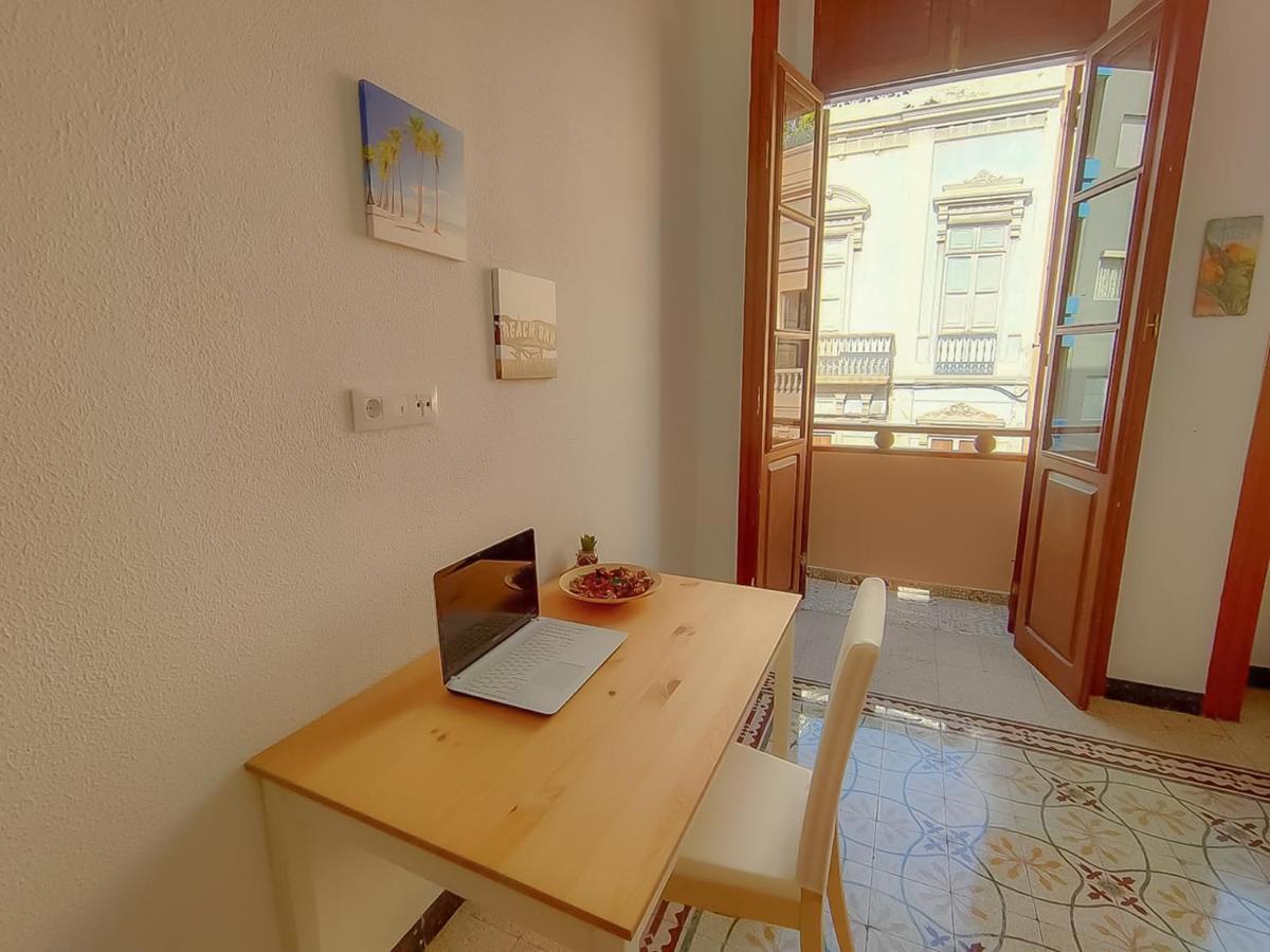 Alma Canaria Rooms Лас Палмас де Гран Канария Екстериор снимка