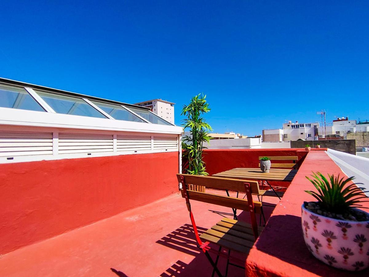 Alma Canaria Rooms Лас Палмас де Гран Канария Екстериор снимка