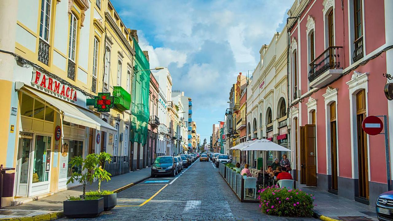 Alma Canaria Rooms Лас Палмас де Гран Канария Екстериор снимка