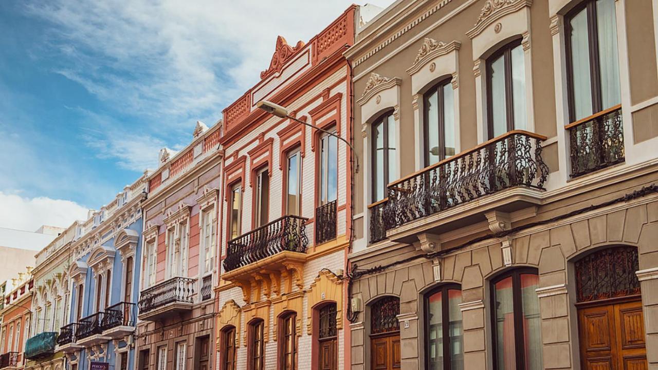 Alma Canaria Rooms Лас Палмас де Гран Канария Екстериор снимка