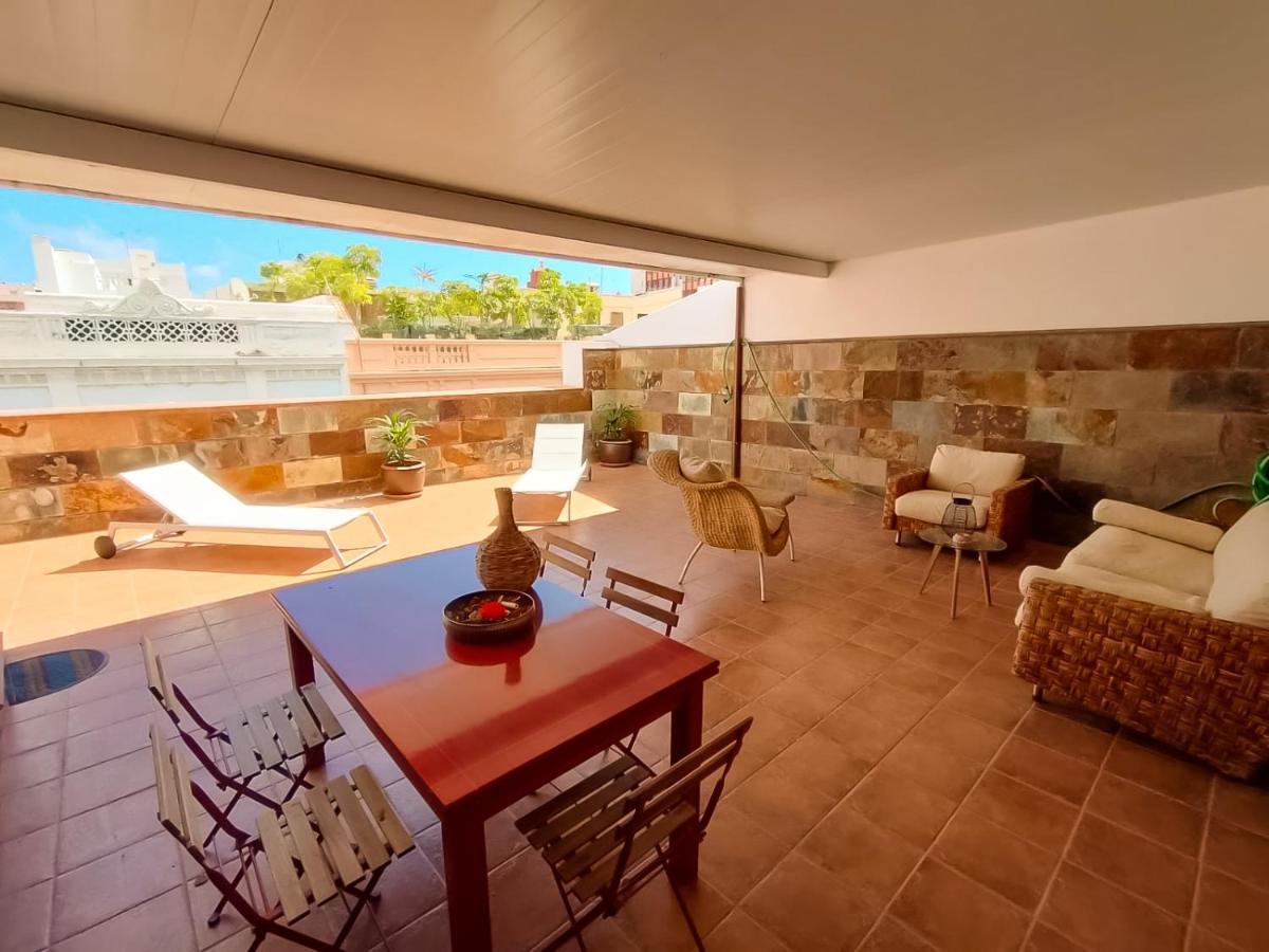 Alma Canaria Rooms Лас Палмас де Гран Канария Екстериор снимка