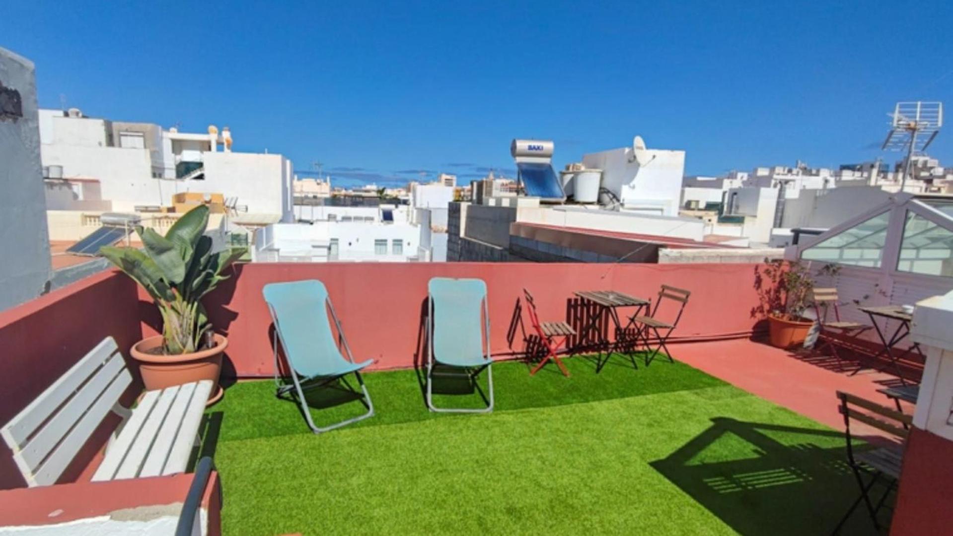 Alma Canaria Rooms Лас Палмас де Гран Канария Екстериор снимка