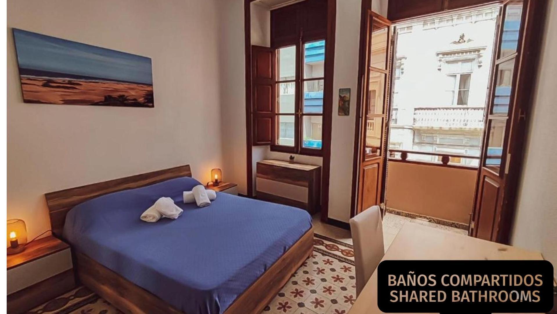 Alma Canaria Rooms Лас Палмас де Гран Канария Екстериор снимка