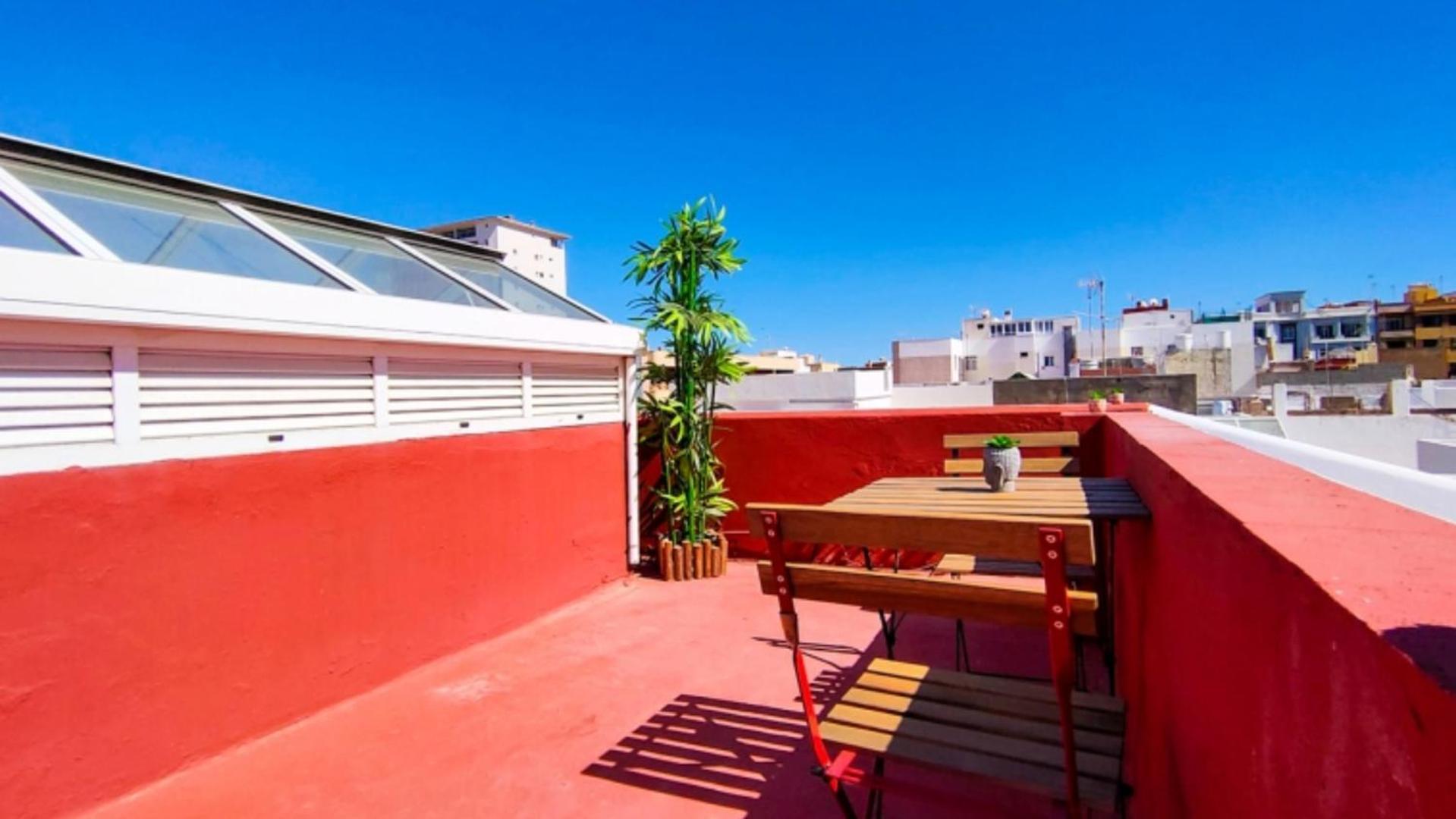 Alma Canaria Rooms Лас Палмас де Гран Канария Екстериор снимка