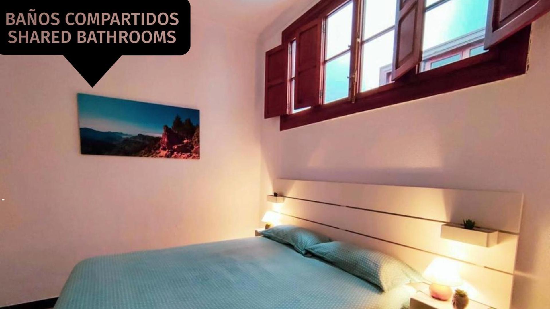 Alma Canaria Rooms Лас Палмас де Гран Канария Екстериор снимка